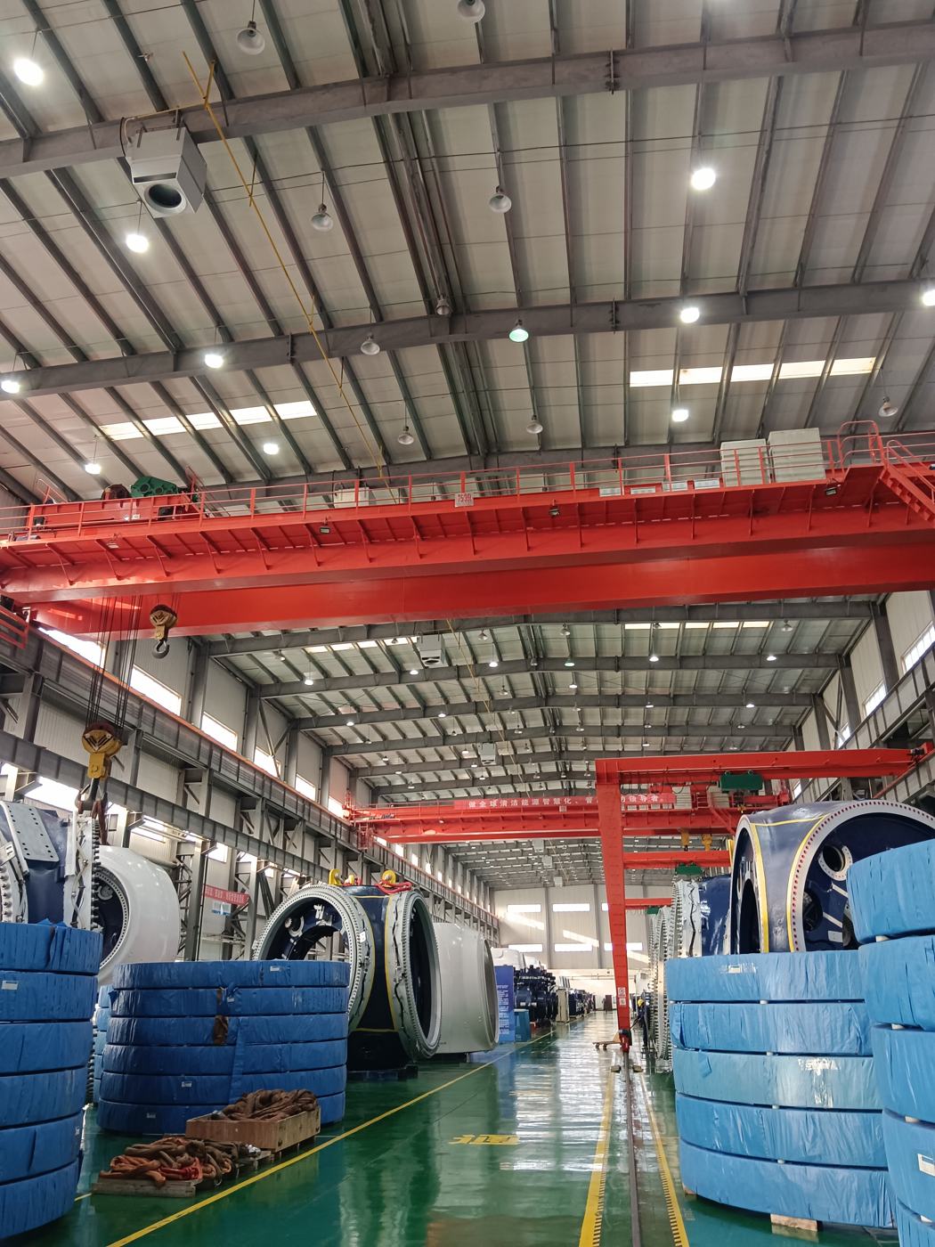Electric warehouse heating: when elements make sense and when you pay three times over
