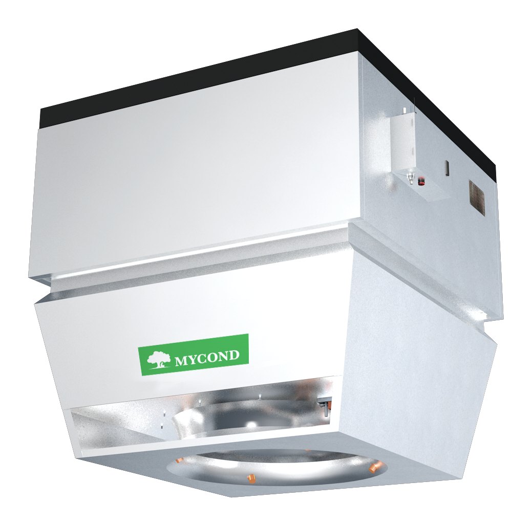 Mycond OXA-HD unit — air humidification