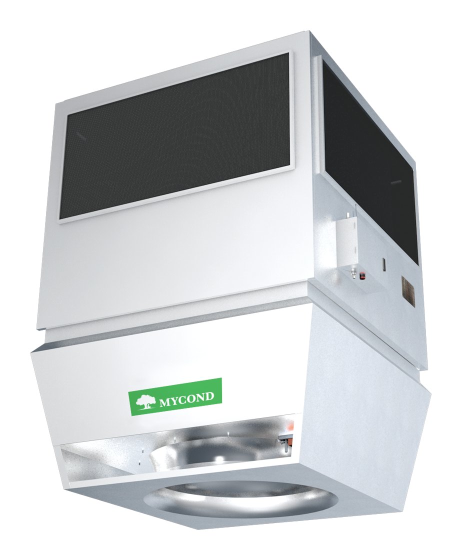 Mycond OXA decentralised climate unit
