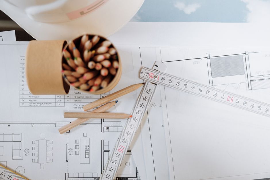 Designing the heating system — working drawings and cost estimate