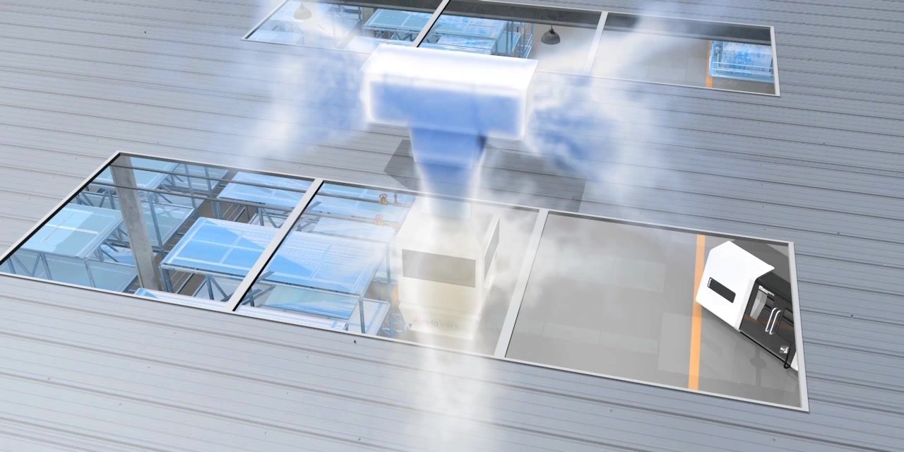 Heating without ductwork: what replaces a central ventilation system